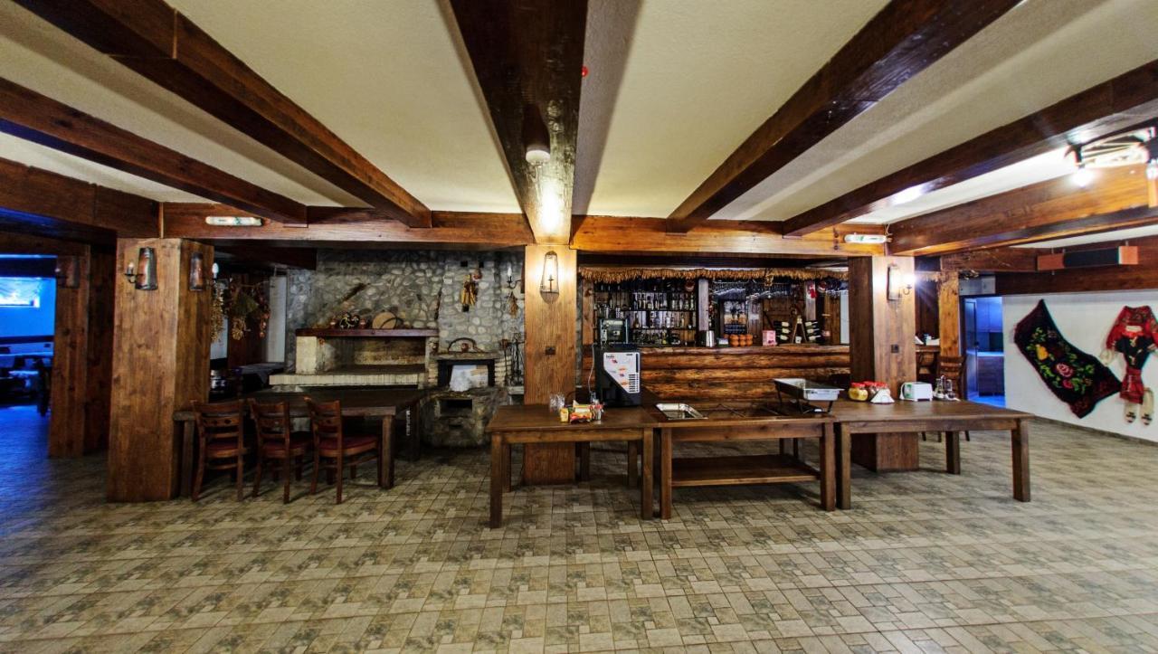 Hotel Dumanov Банско Экстерьер фото