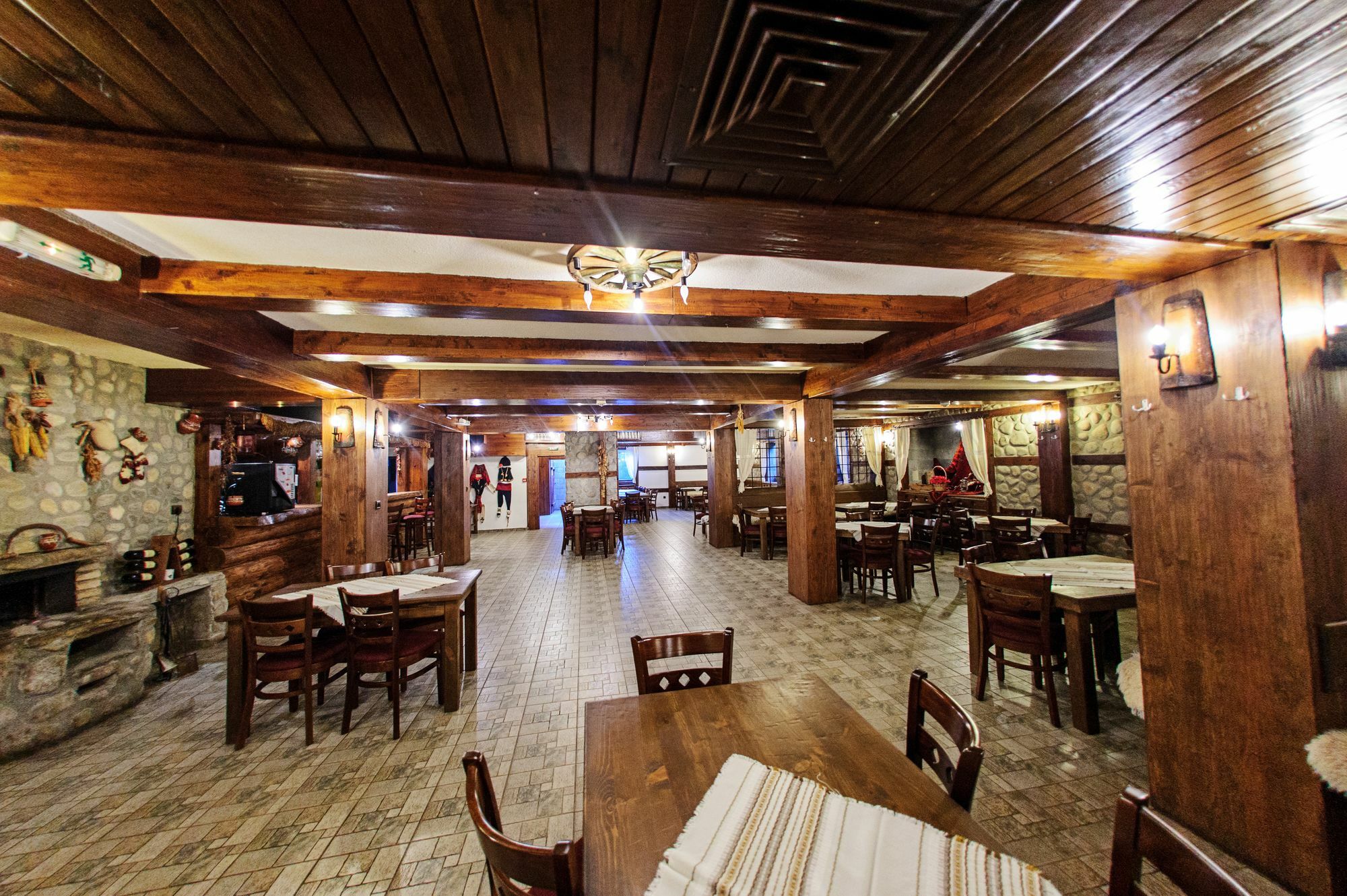 Hotel Dumanov Банско Экстерьер фото